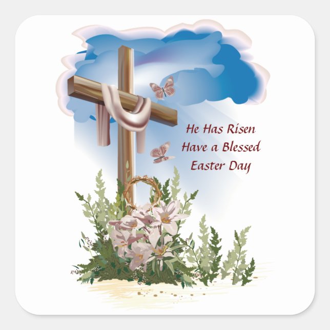 Ele tem um adesivo do leste (Frente)