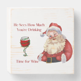 Ele vê o quanto você está Bebendo em um