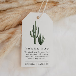 Eleanor - Etiqueta Mínima do Deserto de Cactus Boê