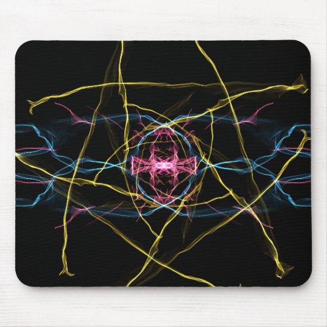electric style Mousepad (Frente)