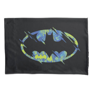 Electric Up Batman Symbol