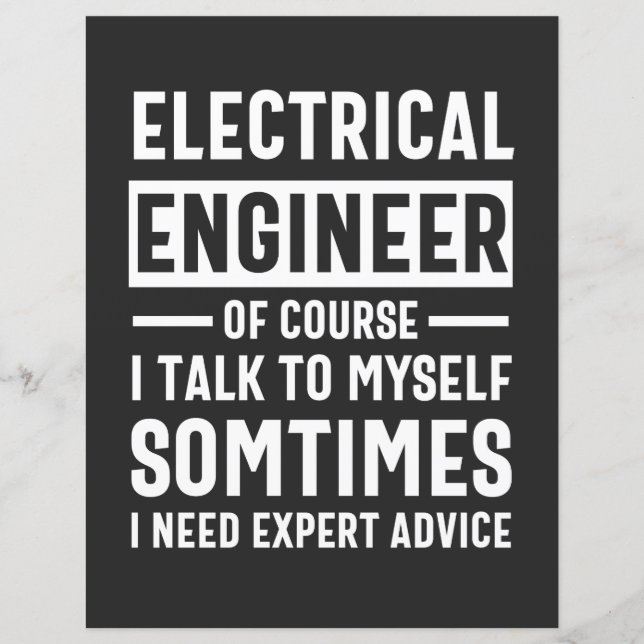 Electrical engineer (Frente)