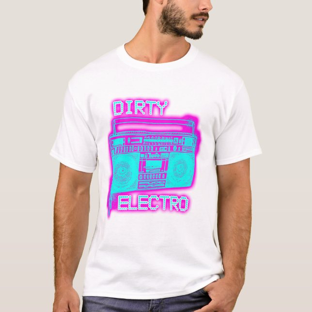 Electro camisa (Frente)