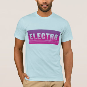 Electro camisa