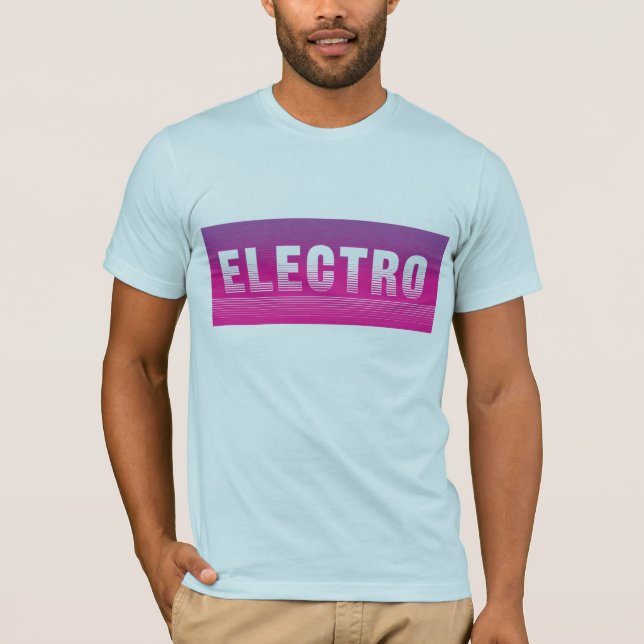 Electro camisa (Frente)
