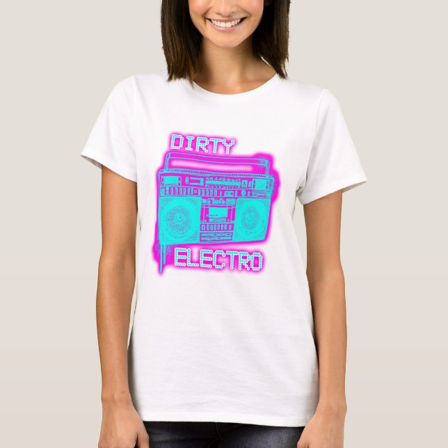 Electro camisa (Frente)