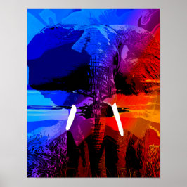 Elefant Dream Poster