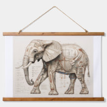 Elefante Africano Diagramador