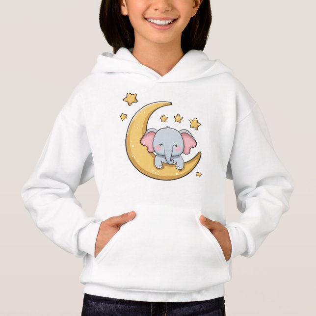 Elefante bebê (Frente)