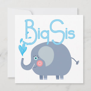 Elefante Big Sis