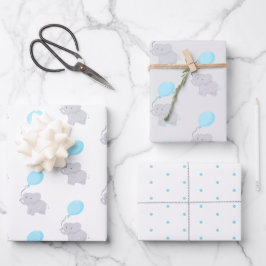 Elefante Bonito com Balão | Bebê