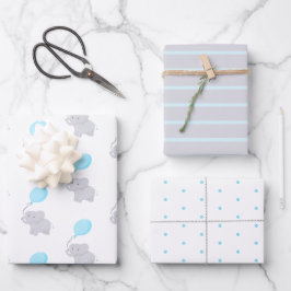 Elefante Bonito com Balão | Bebê