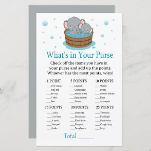 Elefante Bonito O que há no seu jogo de bolsa