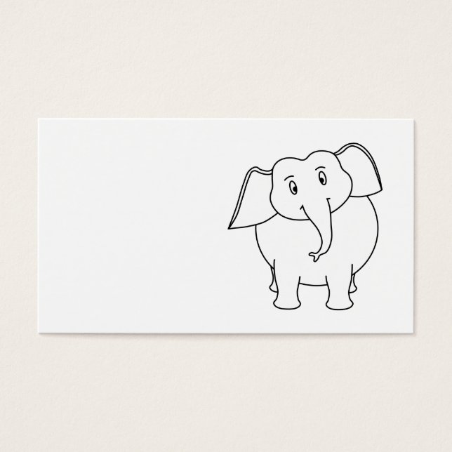 Elefante Branco. (Frente)