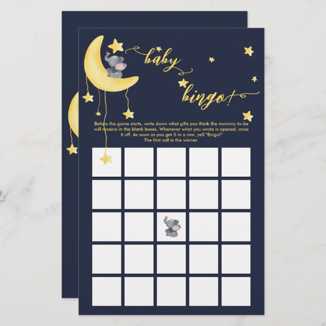 Elefante Cinto E Jogo De Bebê De Borboleta (Frente/Verso)