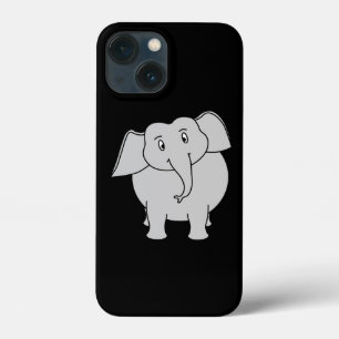 Elefante cinzento