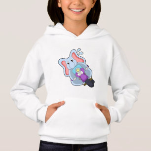Elefante como Biker com motocicleta.PNG