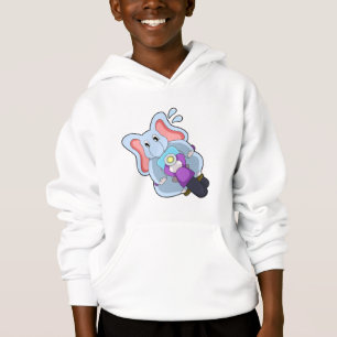 Elefante como Biker com motocicleta.PNG