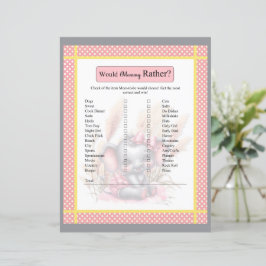 Elefante Cor-de-rosa doce _ Mamãe Preferencialment