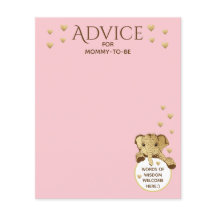 Elefante de placa de conselho de chá de fraldas ro