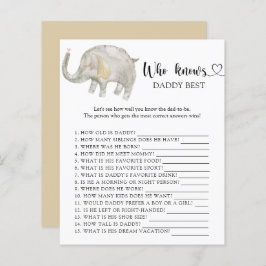 Elefante do balão - Quem sabe o melhor jogo do PAI