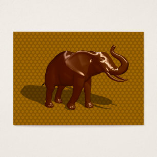 Elefante do chocolate
