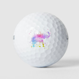 Elefante Golf Ball