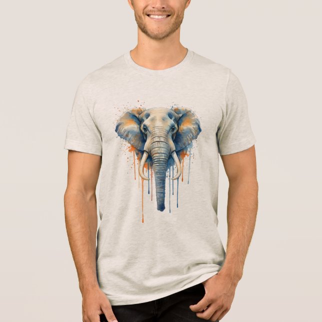 Elefante Místico (Frente)