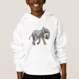 Elefante no Esportes de Andebol
