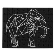 Elefante Origami