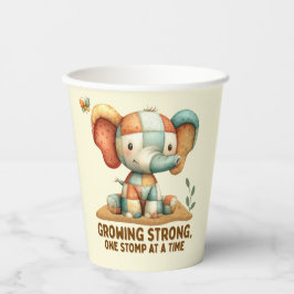 Elefante Patchwork “Crescendo Forte