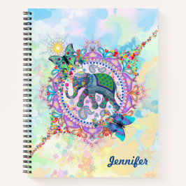 Elefante Sagrado e Bonito