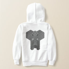 Elefante sagrado - Elefante da vida.