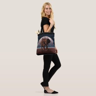 Elefante Tote Bag