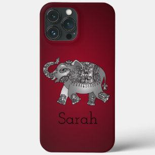 Elefante Vermelho legal