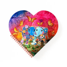 Elefantes dançantes