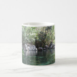 Elefantes na caneca do jogo