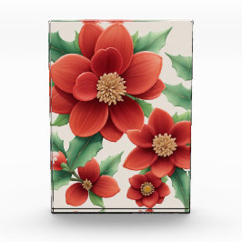 Elegância 3D Flor 3D Maior Delícia