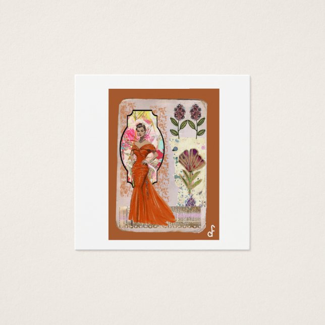 Elegância Âmbar (Frente)