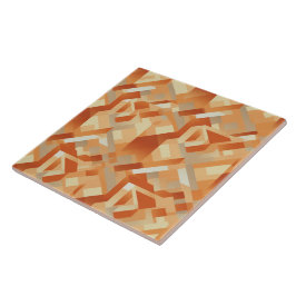 Elegância Apricot Radiante de Tapeçaria Sunliente