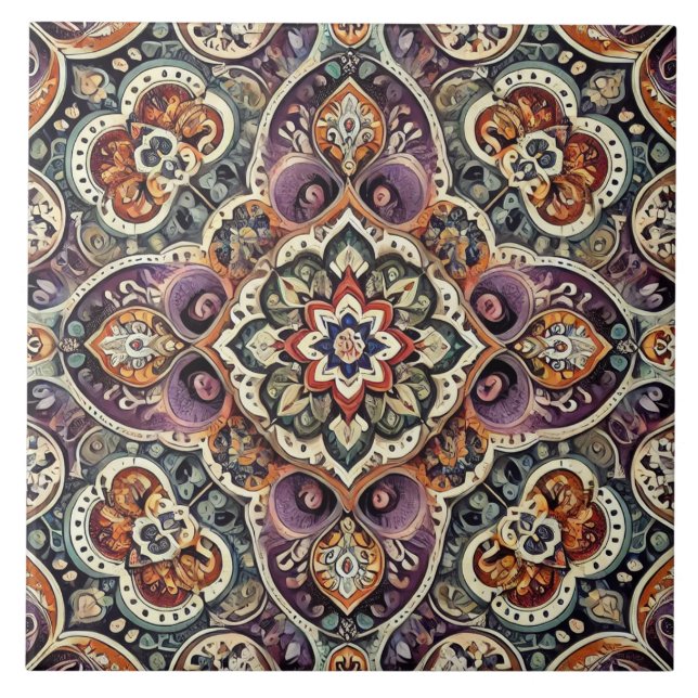 Elegância boêmica maximalista (Frente)