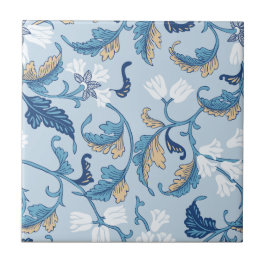 Elegância Botânica Vintage