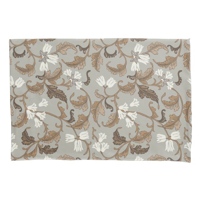 Elegância Botânica Vintage (Frente)