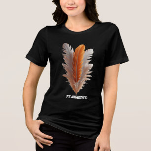 Elegância Centrada Plumas Equilibradas Serenidade