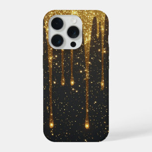 Elegância com Brilho Dourado ✨ Luxo Espelhante