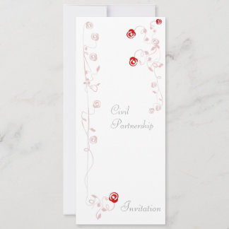 Elegância - Convite