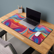 Elegância de Abstrato de espirais acrílicas vibran