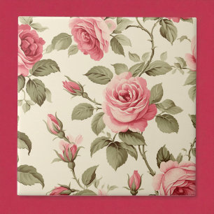 Elegância de Flor de Pêssego Pétala Rosa