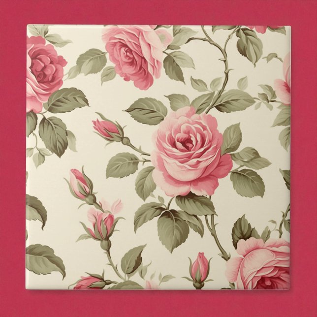 Elegância de Flor de Pêssego Pétala Rosa (Criador carregado)