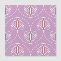 Elegância de rotação: geometria da vinheta